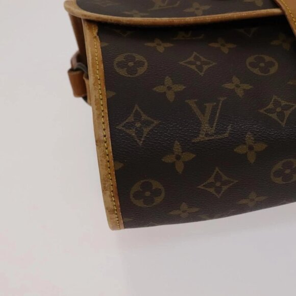 Share LOUIS VUITTON Monogram Marne Shoulder Bag M51369 LV Auth - Picture 5 of 16